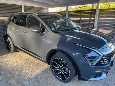 Brugt Kia Sportage Spirit 265 HK (194 kW) 2023 Grå SUV