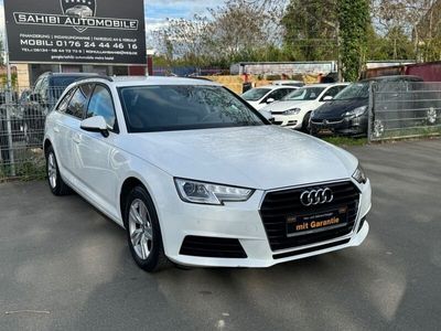 gebraucht Audi A4 Avant basis