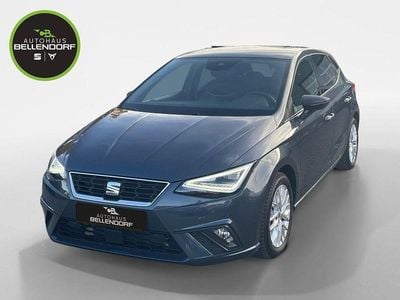 Grau Gebraucht 2025 Seat Ibiza FR Limousine | 20.470 € (Guter Preis)