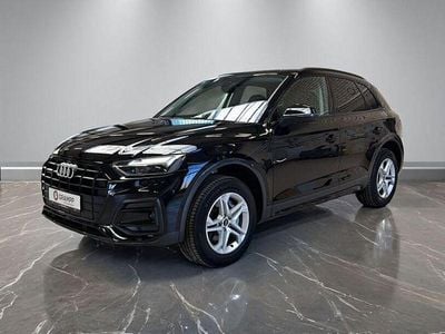 Second-hand Audi Q5 Advanced Plus 299 CP (219 kW) 2023 Negru SUV