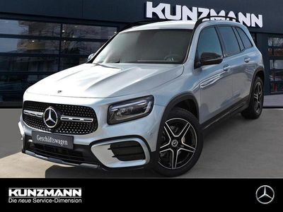 Gebraucht Mercedes GLB200 AMG 150 PS (110 kW) 2026 Mountaingrau metallic SUV