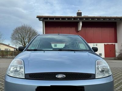 gebraucht Ford Fiesta 