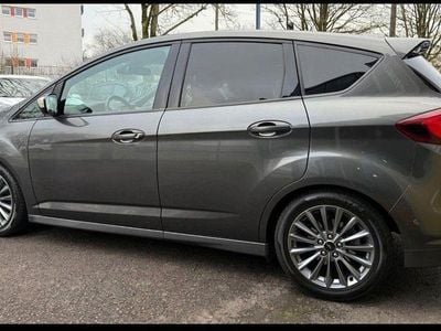 Second-hand Ford C-MAX Sport 125 CP (91 kW) 2019 Gri Monovolum