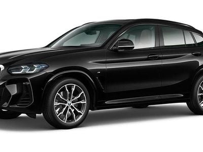Usata BMW X4 Shadowline 184 CV (135 kW) 2025 Nero SUV