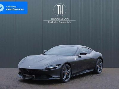 Usata Ferrari Roma 620 CV (456 kW) 2023 Grigio Coupé