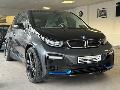 Gebraucht BMW i3 Performance 184 PS (135 kW) 2019 Grau Kleinwagen