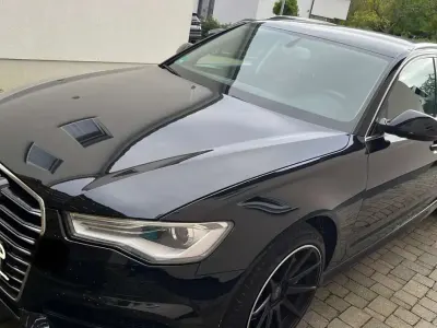 Gebraucht Audi A6 218 PS (160 kW) 2018 Schwarz Kombi