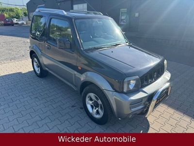 Suzuki Jimny Ranger