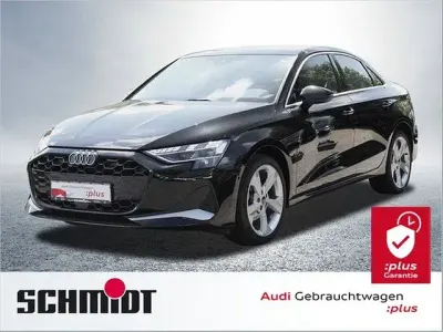 Brugt Audi A3 Advanced Plus 150 HK (110 kW) 2025 Sort Sedan