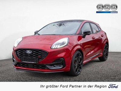 Gebraucht Ford Puma ST 170 PS (125 kW) 2024 Rot SUV