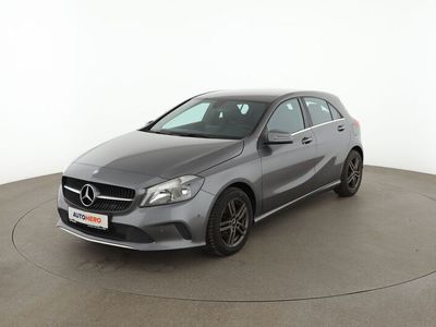 gebraucht Mercedes A180 A-KlasseCDI BlueEfficiency Style, Diesel, 17.300 €