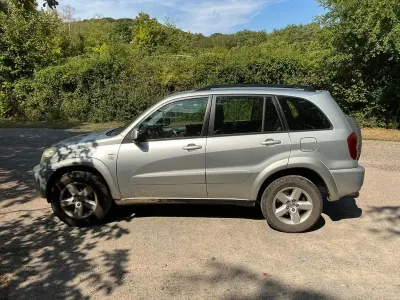 Gebraucht Toyota RAV4