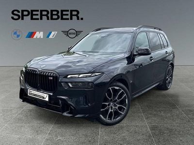 Usata BMW X7 M Sport 530 CV (389 kW) 2025 Nero SUV