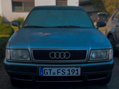 Usata Audi 80 116 CV (85 kW) 1991 Grigio Berlina