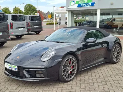 Gebraucht Porsche 992