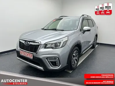 Gebraucht Subaru Forester Comfort 150 PS (110 kW) 2020 Silber SUV