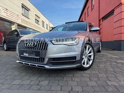 Gebraucht Audi A6 Allroad Sport 272 PS (200 kW) 2016 Florettsilber Kombi