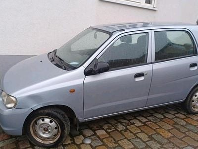 Gebraucht Suzuki Alto 62 PS (45 kW) 2003 Andere farben Kleinwagen