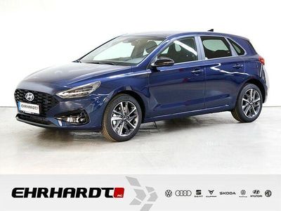 Gebraucht Hyundai i30 Advantage 140 PS (102 kW) 2025 Sailing blue mineraleffekt Limousine