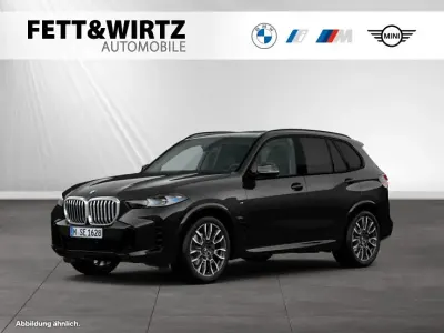 Gebraucht BMW X5 Performance 298 PS (219 kW) 2025 Schwarz SUV