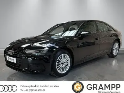 Occasion Audi A6 S-Line 299 ch (219 kW) 2022 Noir Berline