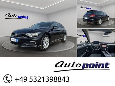 Gebraucht VW Passat GTE 218 PS (160 kW) 2021 Schwarz Kombi