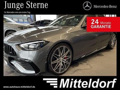 Mercedes C43 AMG