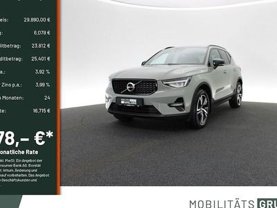 Second-hand Volvo XC40 Plus 163 CP (119 kW) 2023 Verde SUV