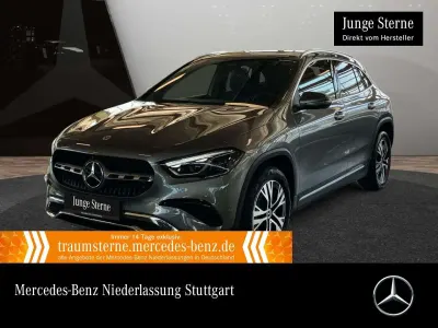 Gebraucht Mercedes GLA220 Progressive 190 PS (139 kW) 2025 Grau SUV