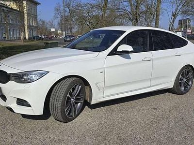BMW 318 Gran Turismo