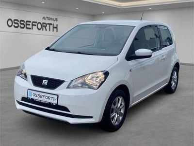 Weiss Gebraucht 2018 Seat Mii Chic Kleinwagen | 7.490 € (Fairer Preis)