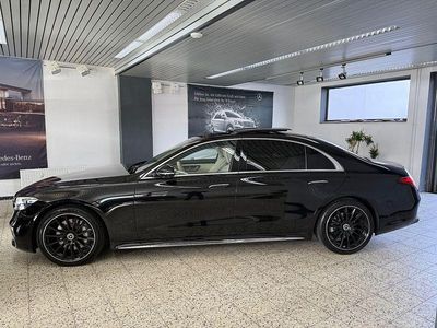 Gebraucht Mercedes S400 AMG 330 PS (242 kW) 2022 Schwarz Limousine