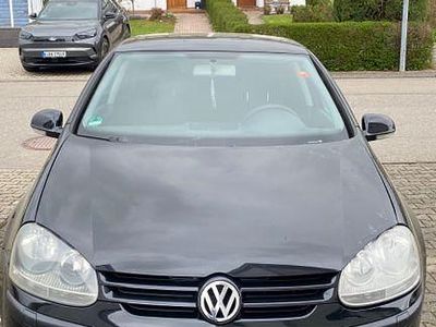 Usata VW Golf IV Trendline 101 CV (74 kW) 2006 Nero Station wagon