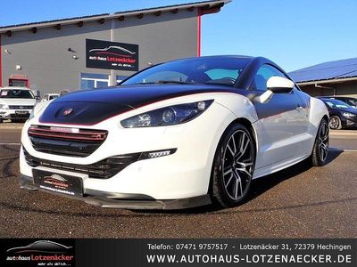 Gebraucht Peugeot RCZ R 271 PS (199 kW) 2015 Weiß Coupé