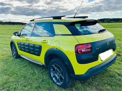 Citroën C4 Cactus