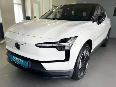 Gebraucht Volvo EX30 Ultra 200 kW (272 PS) 2024 Weiß SUV