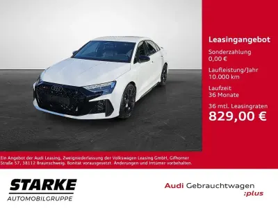 Gebraucht Audi RS3 Sport 400 PS (294 kW) 2026 Grau Limousine