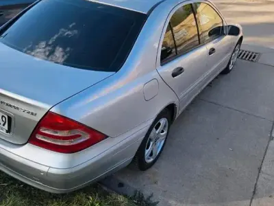 Gebraucht Mercedes C200 163 PS (119 kW) 2000 Limousine