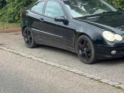Gebraucht Mercedes C180