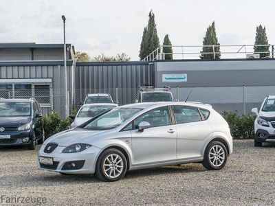 gebraucht Seat Leon Stylance/Style Klima Einparkhilfe Tempomat