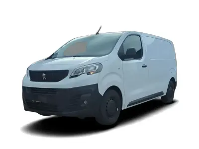 Gebraucht Peugeot Expert Premium 2022 Weiss Van