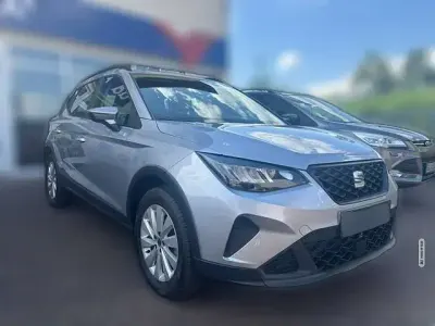 Gebraucht Seat Arona Style 110 PS (80 kW) 2023 Grau metallic SUV