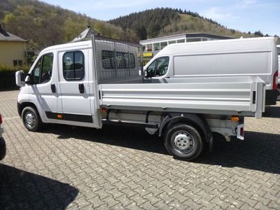 gebraucht Opel Movano Doka Pritsche L4