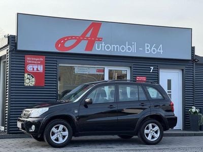 Schwarz Gebraucht 2005 Toyota RAV4 Sol SUV | 3.000 € (Superpreis)
