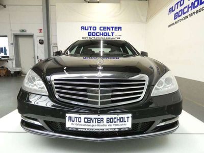 gebraucht Mercedes S350 Lang*Comand*Leder*RFK*ACC*LED*Vollausstatu