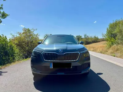Gebraucht Skoda Kamiq