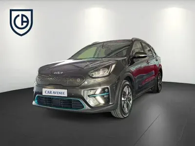 Gebraucht Kia e-Niro Spirit 150 kW (204 PS) 2022 Grau schwarz SUV