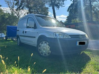 Opel Combo