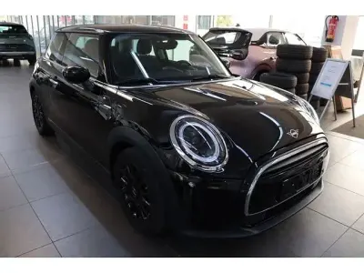 Gebraucht Mini ONE 102 PS (75 kW) 2021 Schwarz Kleinwagen