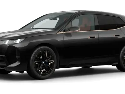 Gebraucht BMW iX Comfort Edition 300 kW (408 PS) 2025 Schwarz SUV